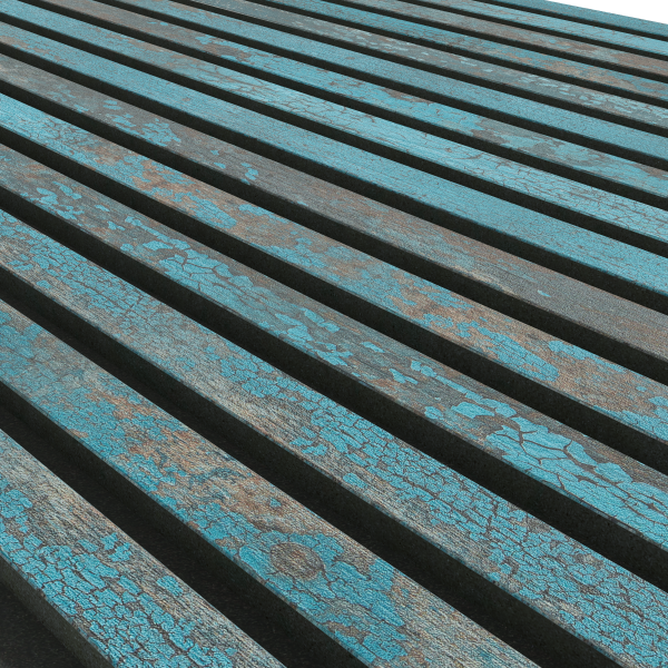 Campione - Blu Ossido