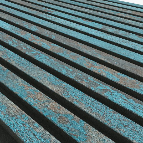 Campione - Blu Ossido