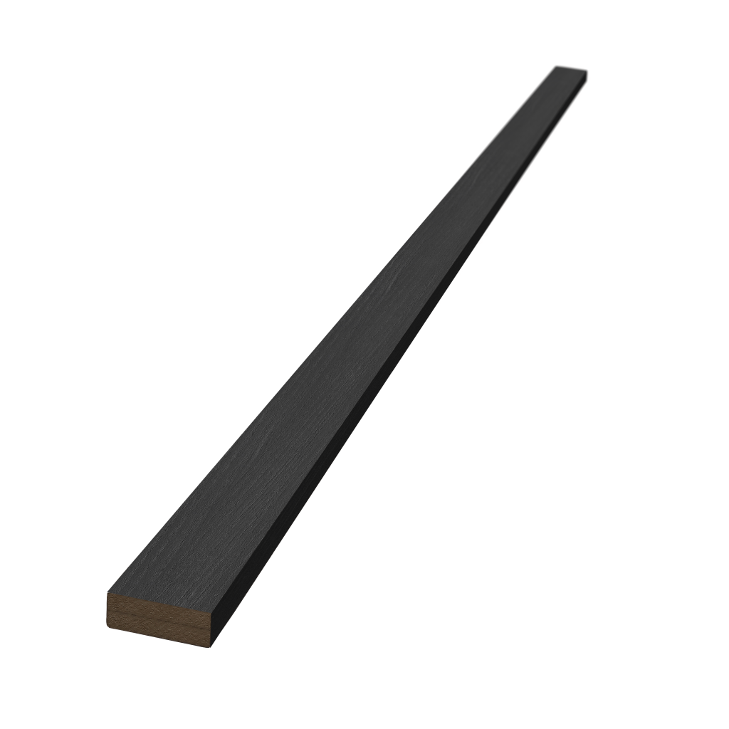 Featured image for the post: Lamelle terminali 240cm - Cenere Nera