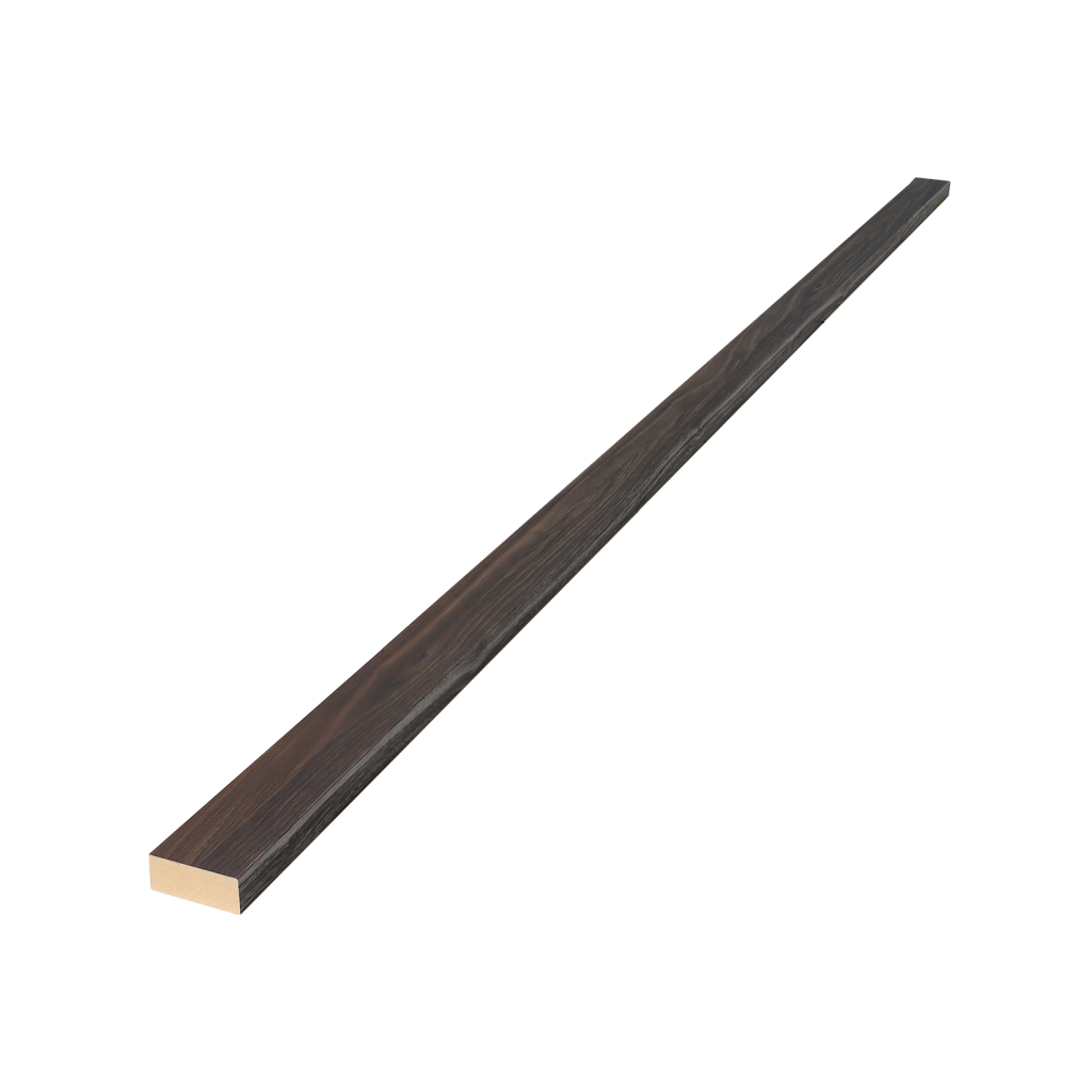 Featured image for the post: Lamelle terminali 240cm - Black Oak