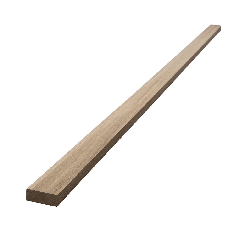 Featured image for the post: Lamelle terminali 240cm - Rovere Classico