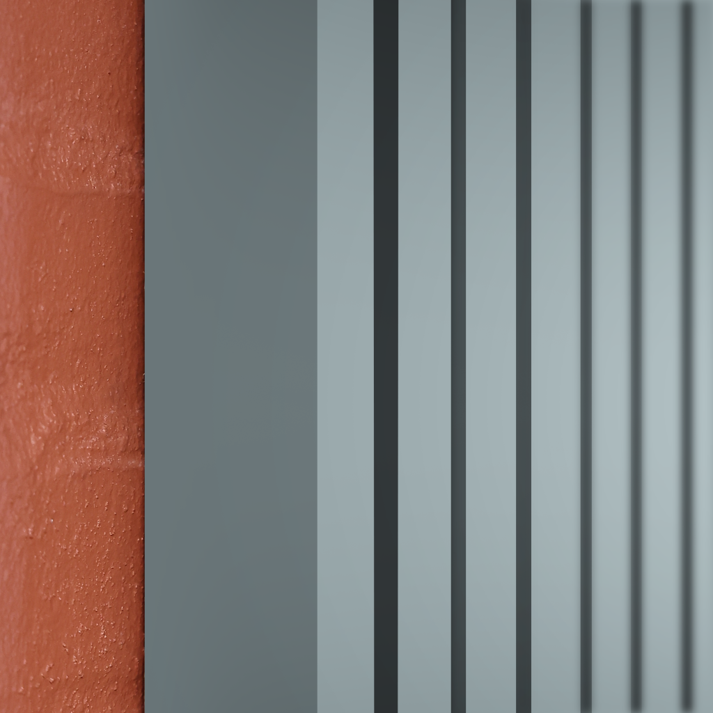 Immagine 2 di 2 nella galleria Lamelle terminali 240cm