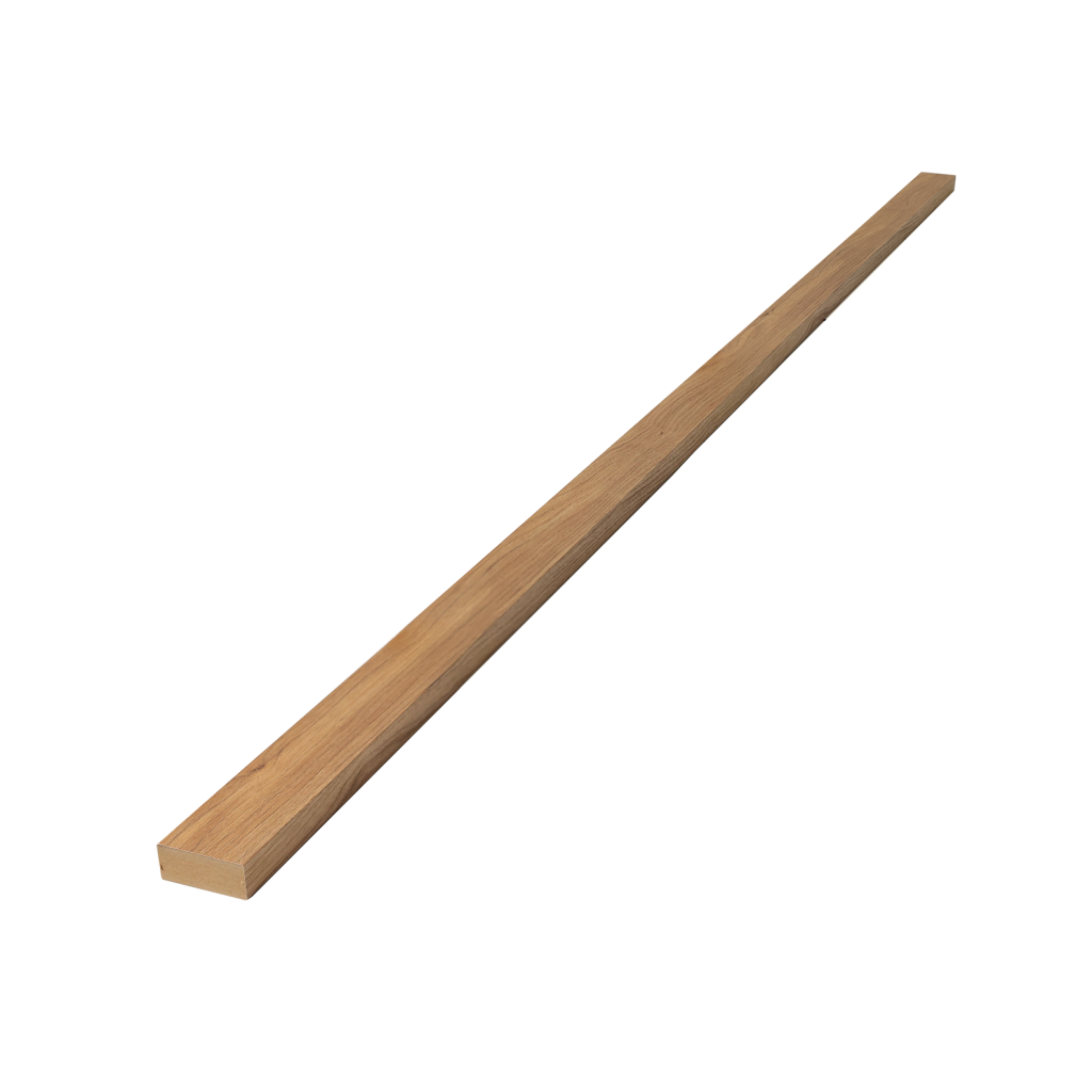 Featured image for the post: Lamelle terminali 240cm - English Oak