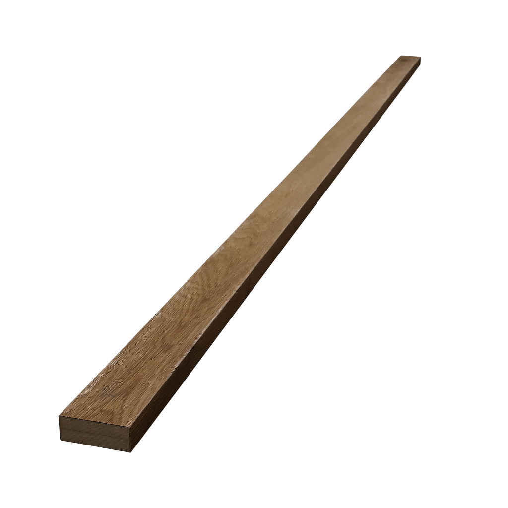 Featured image for the post: Lamelle terminali 240cm - Rovere Rustico Marrone