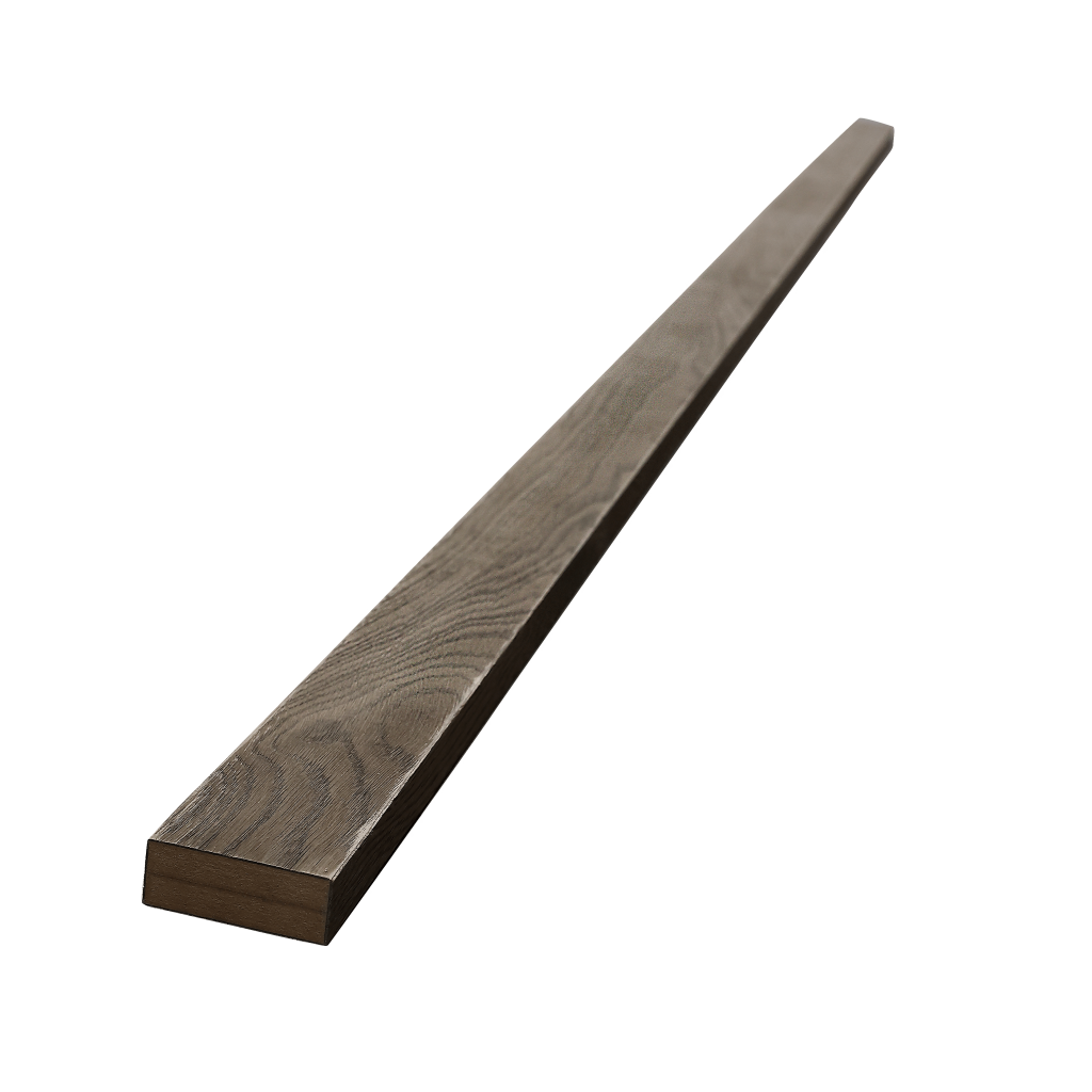 Featured image for the post: Lamelle terminali 240cm - Rovere Rustico Grigio