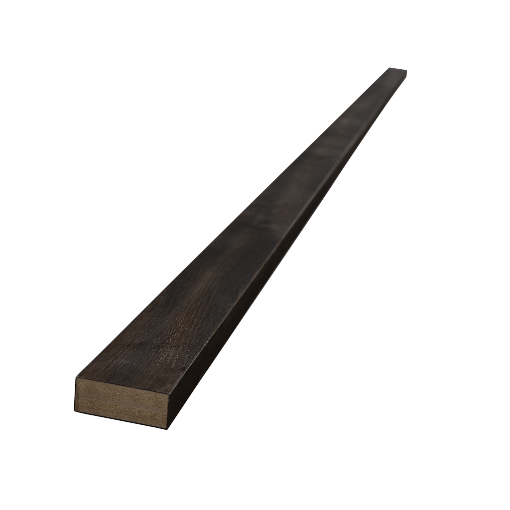 Featured image for the post: Lamelle terminali 240cm - Rovere Rustico Smoked