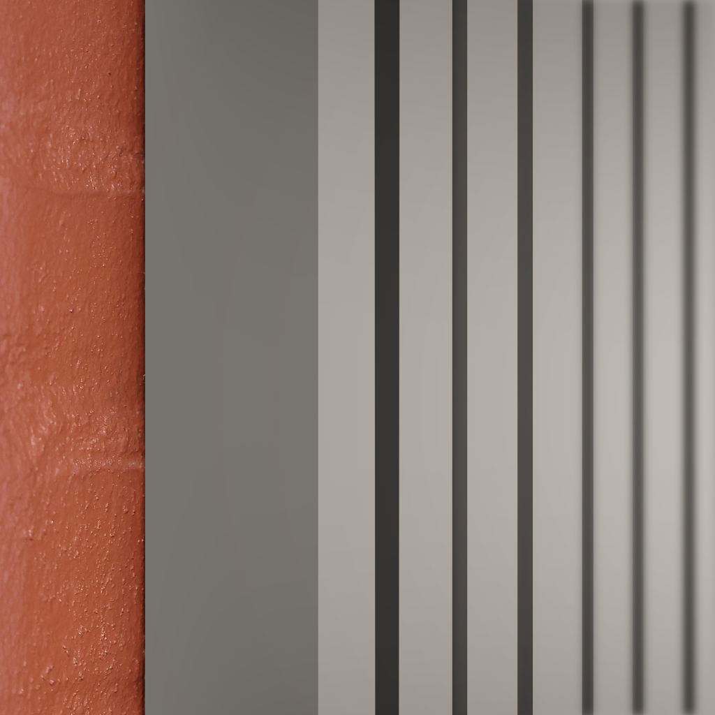 Immagine 2 di 2 nella galleria Lamelle terminali 240cm