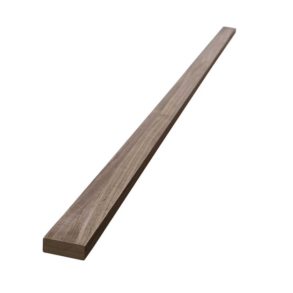 Featured image for the post: Lamelle terminali 240cm - Noce
