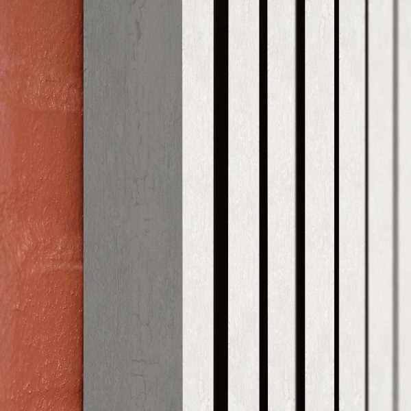 Lamelle terminali 240cm