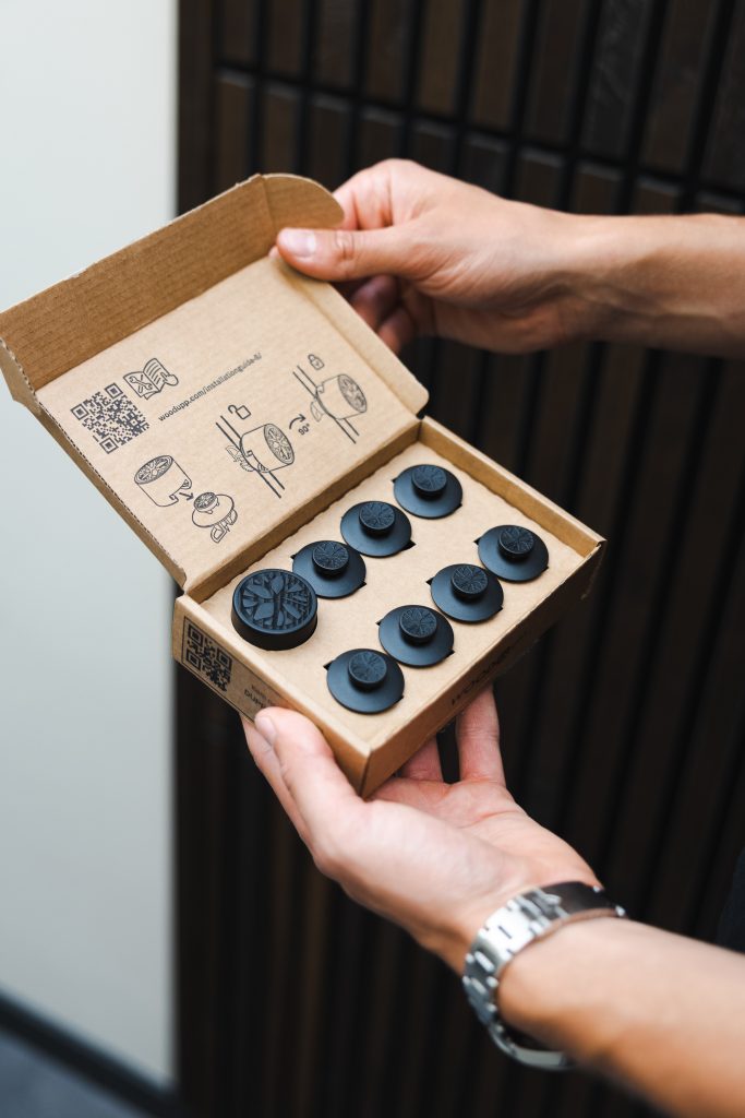 Immagine 1 di 8 nella galleria CREATE | DUPPs