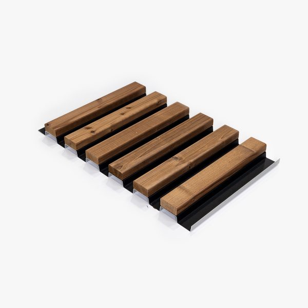 AluWood - Scatola campioni