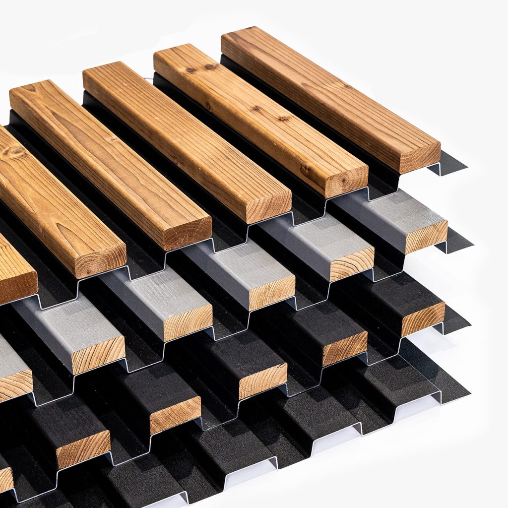 Immagine 1 di 6 nella galleria AluWood - Scatola campioni