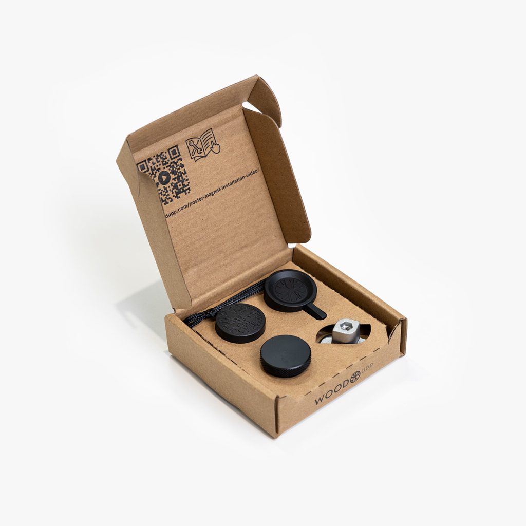 Immagine 1 di 6 nella galleria Magneti per Poster