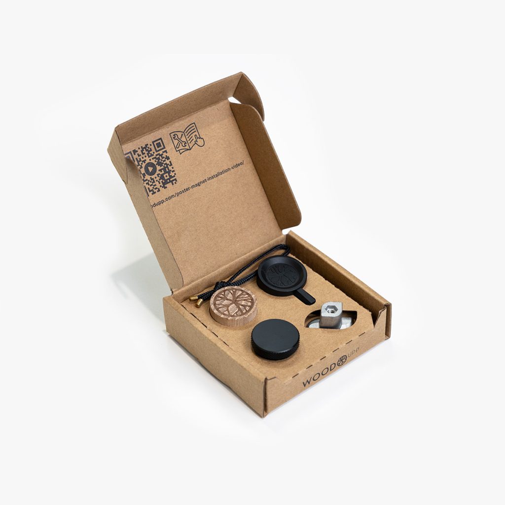 Immagine 1 di 6 nella galleria Magneti per Poster