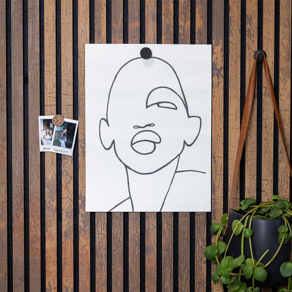 Immagine 2 di 6 nella galleria Magneti per Poster