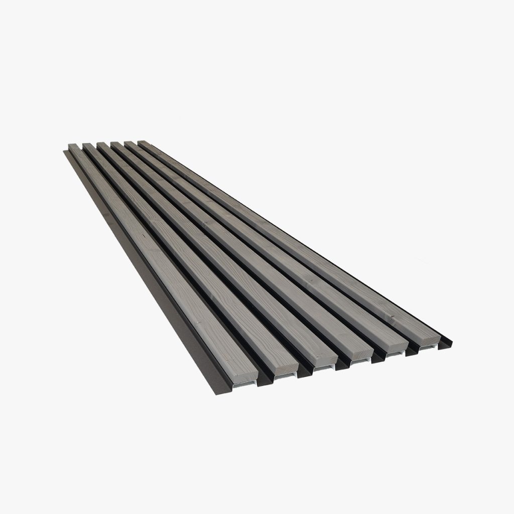 Immagine 1 di 6 nella galleria AluWood