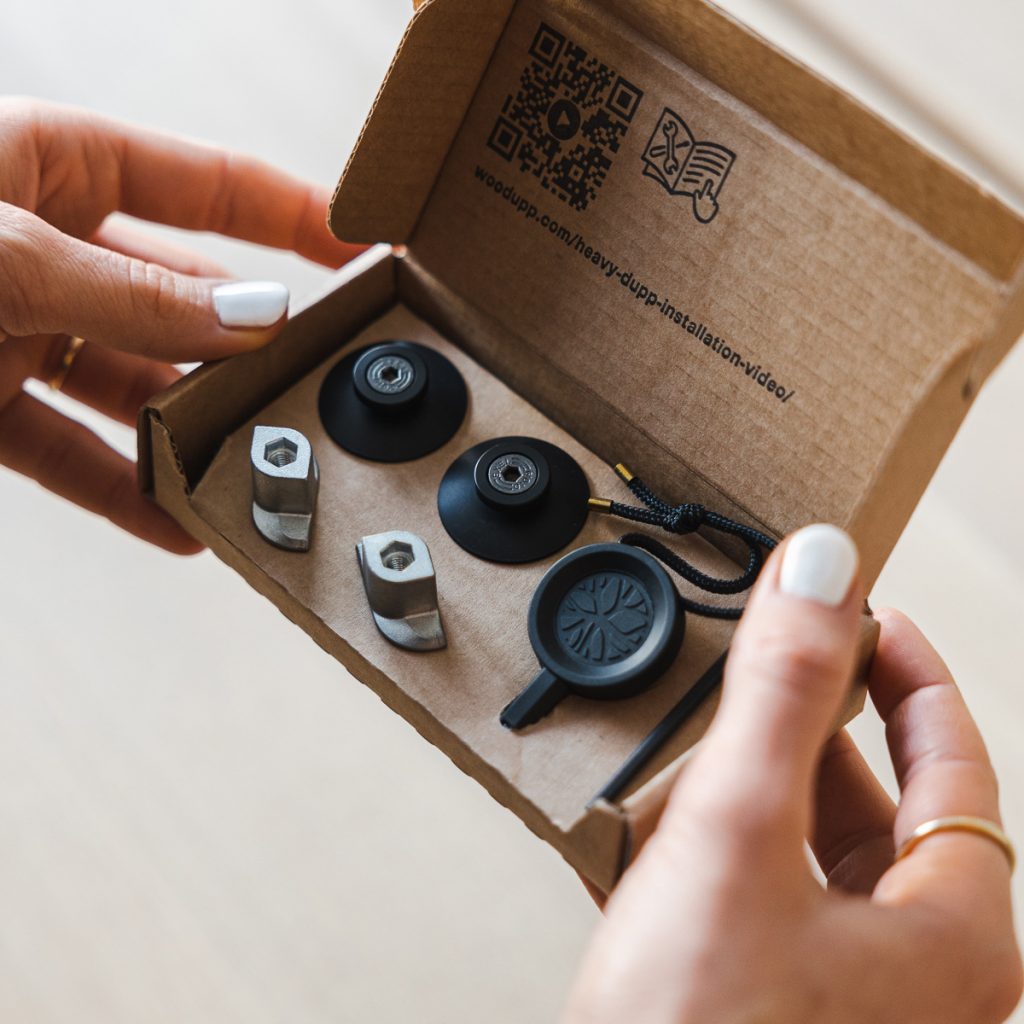 Immagine 2 di 6 nella galleria CREATE | Heavy DUPPs