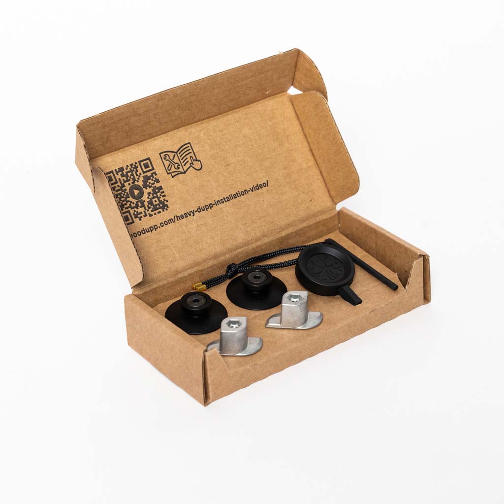 Immagine 6 di 6 nella galleria CREATE | Heavy DUPPs