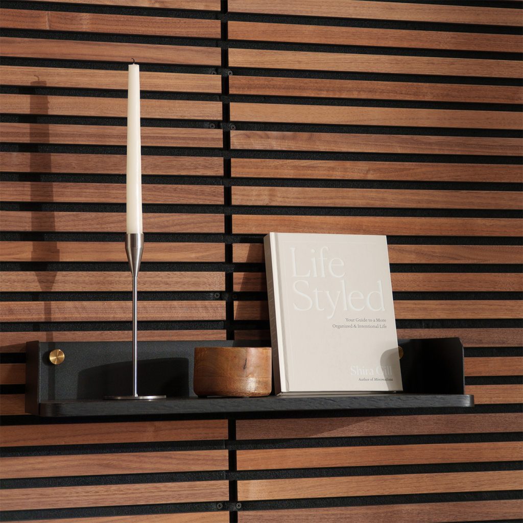 Immagine 3 di 5 nella galleria CREATE | Scaffale per libri