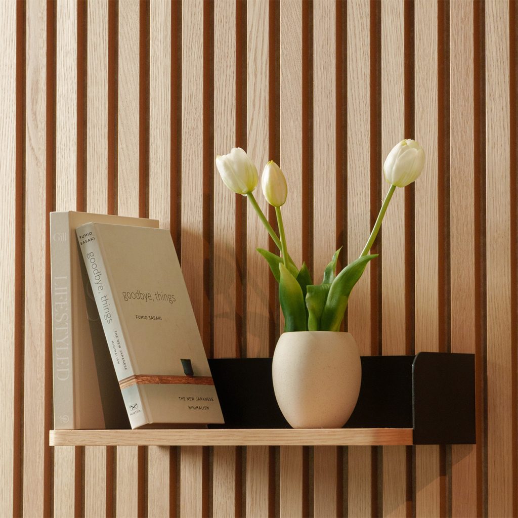 Featured image for the post: CREATE | Scaffale per libri