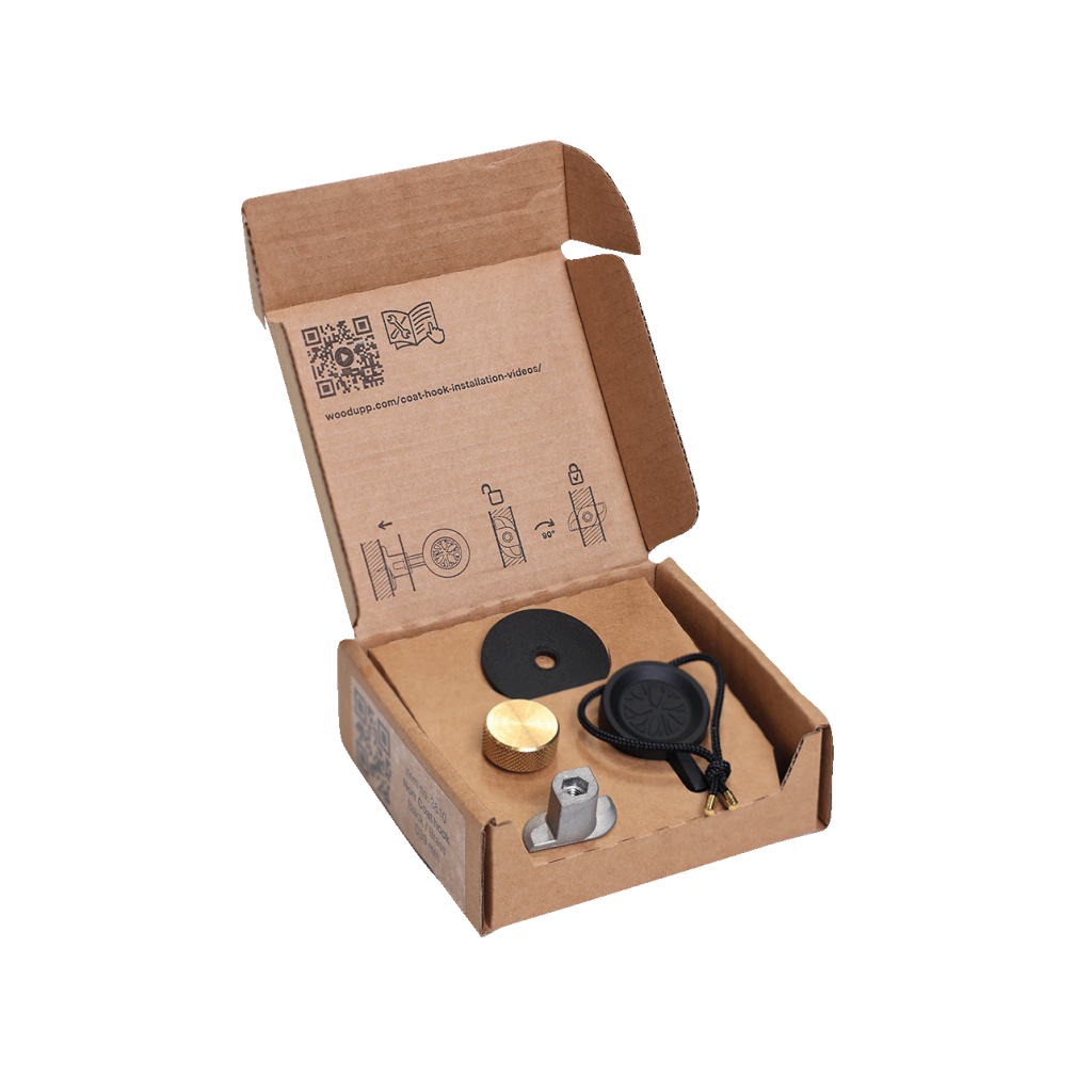 Immagine 4 di 4 nella galleria Gancio appendiabiti