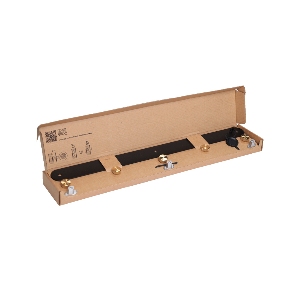 Immagine 4 di 4 nella galleria Appendiabiti da parete