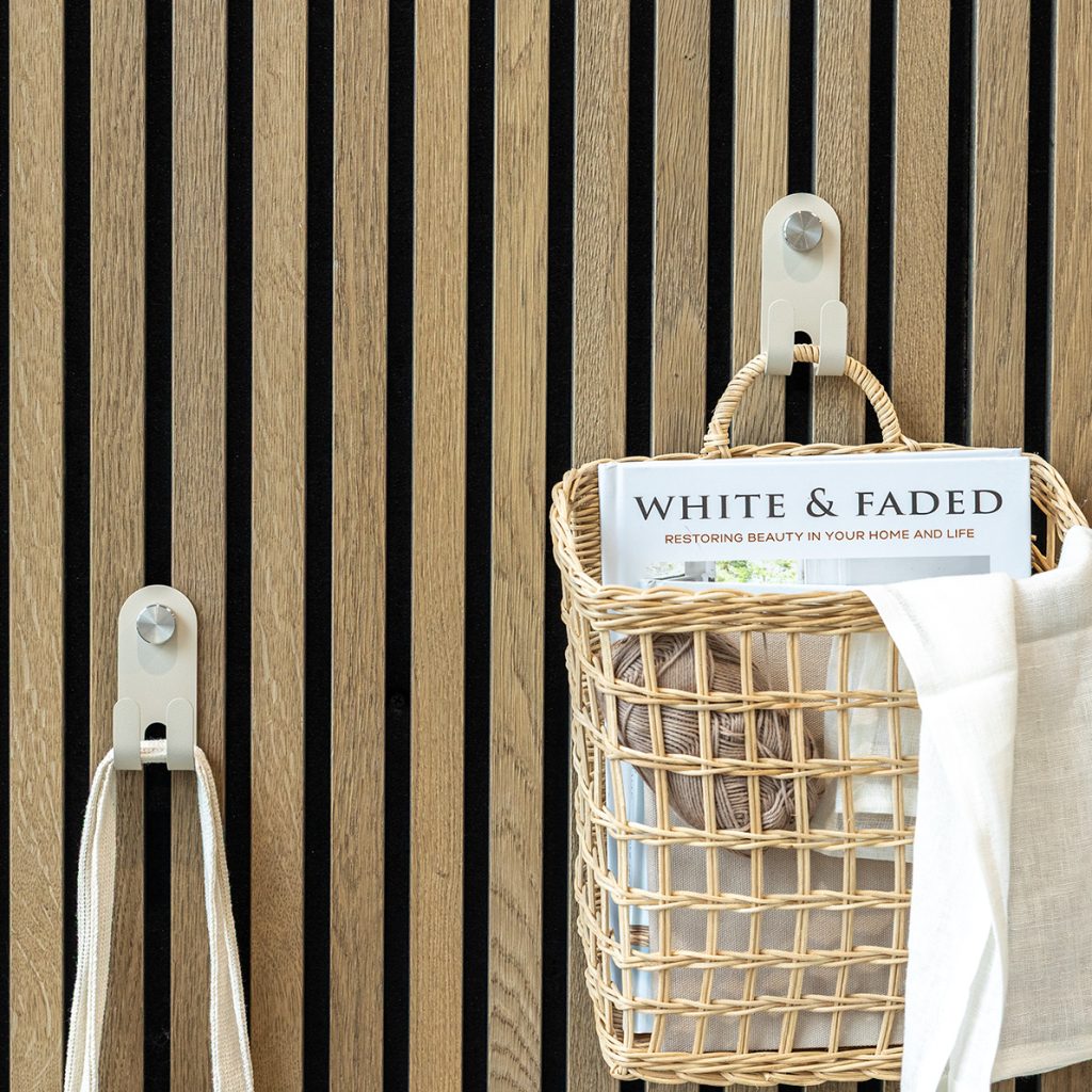 Immagine 2 di 3 nella galleria Gancio Doppio Norr