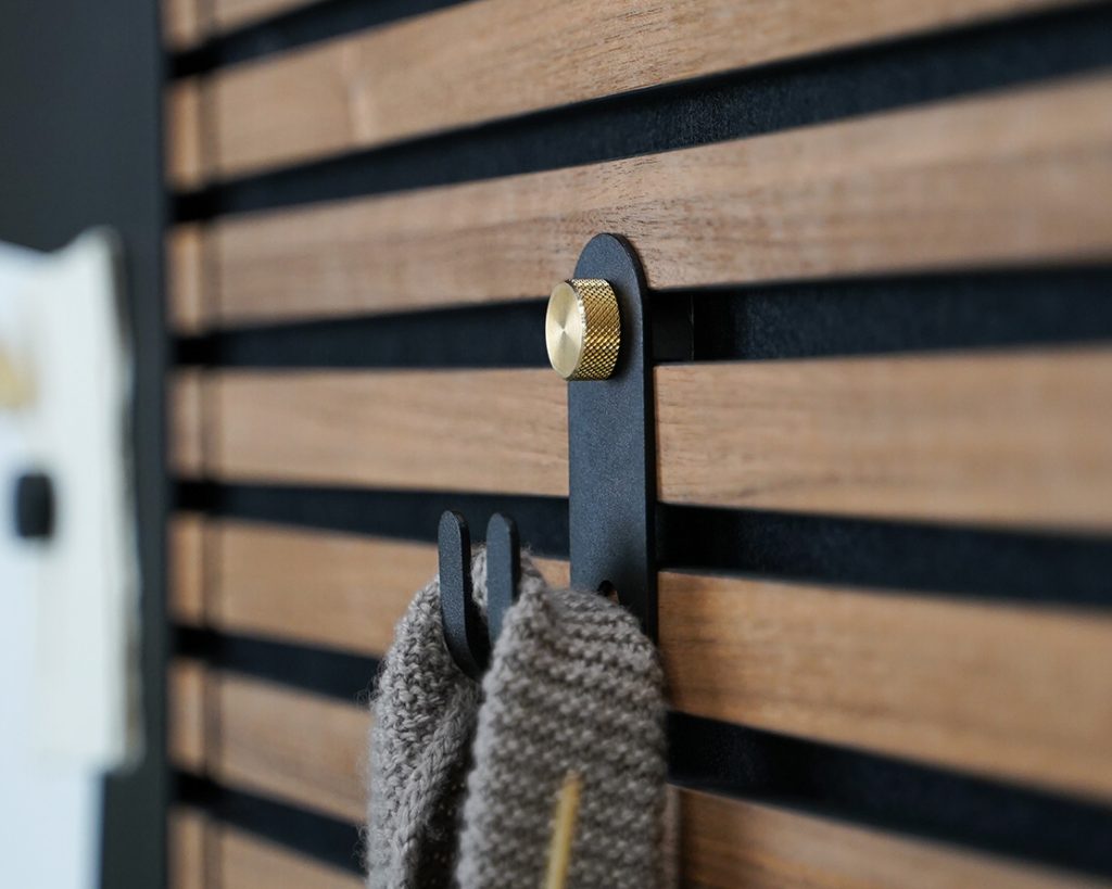 Immagine 1 di 6 nella galleria Gancio Doppio Norr