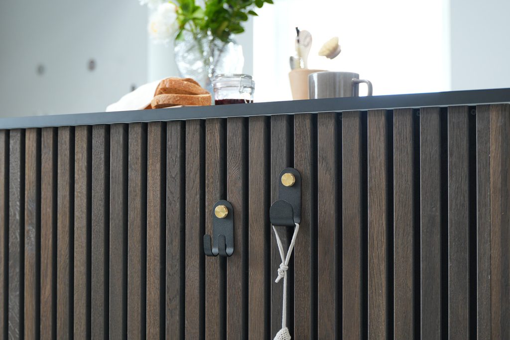 Immagine 4 di 6 nella galleria Gancio Doppio Norr