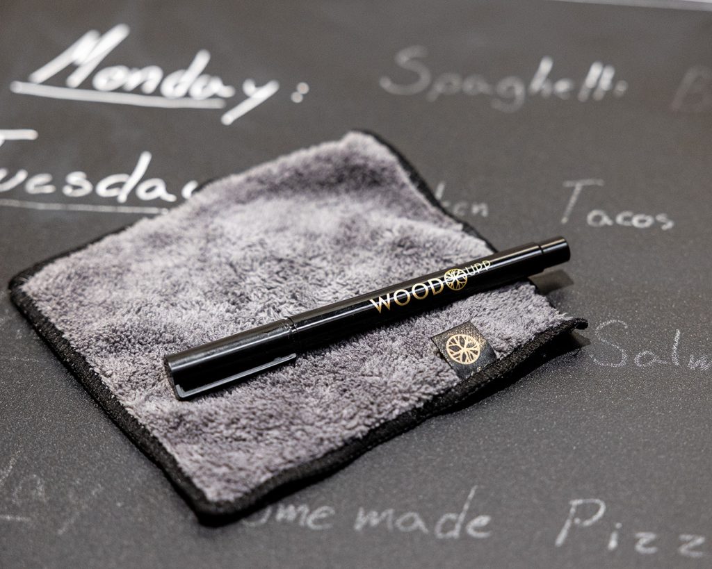 Immagine 1 di 5 nella galleria Norr Blackboard Set