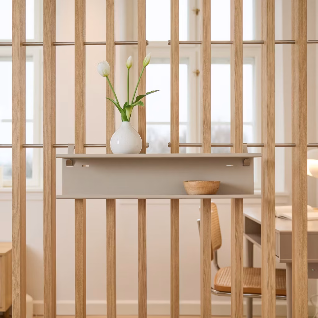 Immagine 6 di 7 nella galleria EMBRACE | Nell Double Metal Shelf