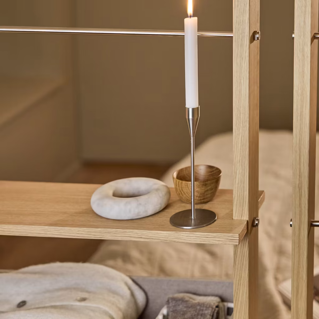 Immagine 9 di 10 nella galleria EMBRACE | Lova Wood Shelf