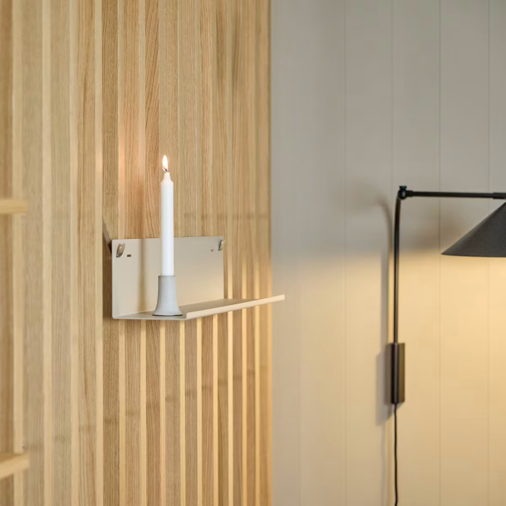 Immagine 8 di 8 nella galleria EMBRACE | Nell Metal Shelf