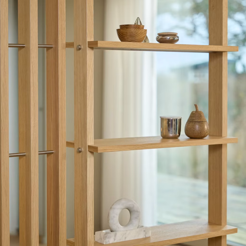 Immagine 6 di 10 nella galleria EMBRACE | Lova Wood Shelf